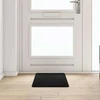 Kilimėlio bėgimo kilimas Juoda 50 x 100 cm