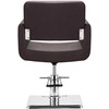 Activeshop Kirpyklos kėdė GABBIANO HAIRDRESSING CHAIR HELSINKI BROWN