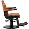 Activeshop Kirpyklos kėdė Barber Chair Gabbiano Visionerio Biege Juodas