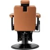 Activeshop Kirpyklos kėdė Barber Chair Gabbiano Visionerio Biege Juodas