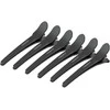Activeshop Segtukai kirpimui,10,5 cm ,juodos spalvos