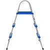 Kopetėlės antžeminiam baseinui, 84cm, plienas ir plastikas