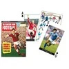 PIATNIK Žaidimo kortos “Fotball Legends“