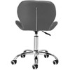 Activeshop Kosmetologinė meistro kėdutė QS-06 Pilkas