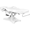Activeshop Kosmetologinis krėslas HYDRAULIC COSMETIC SALON Baltas