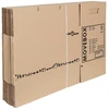 Kraustymo dėžė 20 pcs Natūrali 59 x 31,5 x 31,5 cm Kartonas