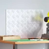 Laiptų danga Stačiakampio 4 pcs Sidabro 30 x 20 cm Aliuminis