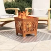 Laiptų danga Stačiakampio 4 pcs Sidabro 70 x 50 cm Aliuminis