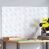 Laiptų danga Stačiakampio 4 pcs Sidabro 50 x 30 cm Aliuminis