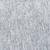 Laiptų kilimėliai, 30 vnt., 65x24x4 cm, šviesiai pilki, pusapvaliai, dideli