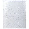 Langų plėvelė, 60x500cm, PVC, matinė, gėlių raštas