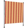 Lauko Ritininė Žaliuzė Įvairiaspalvis 120 x 270 cm