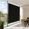Lauko Ritininė Žaliuzė Juoda 100 x 270 cm