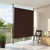 Lauko Ritininė Žaliuzė Ruda 100 x 270 cm
