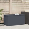Sodo saugojimo pagalvių dėžė Galvanizuotas plienas 220 L