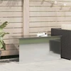 Sodo saugojimo pagalvių dėžė Galvanizuotas plienas 220 L