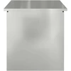 Sodo saugojimo pagalvių dėžė Galvanizuotas plienas 175 L
