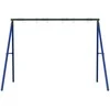 Lauko vaikiškų sūpynių rėmas plotis 273,5 x aukštis 185 cm