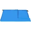 Lauko tentas, mėlynos spalvos, 3x2m