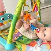 Lavinamasis žaidimų kilimėlis WOOPIE BABY Dino