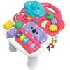 Lean Toys Edukacinis interaktyvus muzikinis stalas vaikams