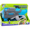 Lean Toys Elektrinis burbulų vandens pistoletas 2in1