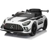 Lean Cars Akumuliatorinis automobilis Mercedes AMG GT3 Baltas