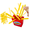 Lean Toys Žaidimas „Flying Fries Jumping“