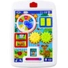 Lean Toys Interaktyvus edukacinis planšetinis žaislas