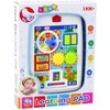 Lean Toys Interaktyvus edukacinis planšetinis žaislas