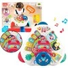 Lean Toys Interaktyvus edukacinis vairas