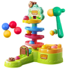 Lean Toys Interaktyvus kamuoliukų takelis