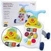 Lean Toys Vaikštynė, stumdukas su garsais