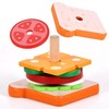 Lean Toys Sumuštinių rinkinys su 10 receptų kortelių