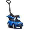Lean Toys Paspiriamas automobilis Mercedes 3in1 mėlynas