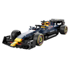 Raudona Bull F1 RB19 1:24 Rastar 92500 Konstravimo Rinkinys