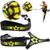 Lean Toys Reguliuojamas futbolo treniruočių diržas