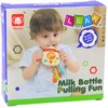Lean Toys Sensorinis žaislas kūdikiams 3in1