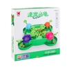Lean Toys Šeimos stalo žaidimas „Alkanos Vėžliukai“