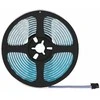 LED juosta 2 pcs Juoda ir permatoma 4000 mm Varis ir plastikas