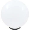 LED lempos, rutulio formos, 2vnt., sferiniai, 40cm, PMMA