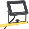 LED prožektorius su trikoju, šaltos baltos spalvos, 2x30W