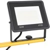LED prožektorius su trikoju, šaltos baltos spalvos, 2x50W