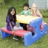 Little Tikes Didelis pikniko stalas