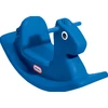Little Tikes Mažos tikės mėlynos arkliuko arklio rokeris