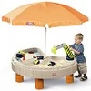 Little Tikes smėlio ir vandens stalas su skėčiu