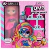 MGA L.O.L. Surprise lėlė OMG Eye Spy Superhero 542667-EUC