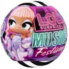 L.O.L Surprise Muzikos festivalio kolekcinė lėlė Tots 249641-EUC