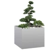 Lovelis, 100x100x80cm, galvanizuotas plienas