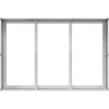 Lovelis, 120x80x40cm, galvanizuotas plienas